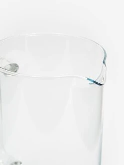 HAY Glass Jug Large - Clear -Fine Household Products 10130 F HAY GLASS JUG LARGE CLEAR SS23 GOODHOOD 19984