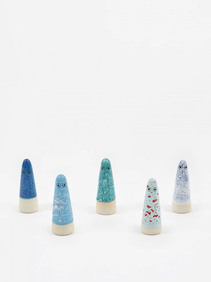 Studio Arhoj Ghost - Blue 2 Studio Arhoj Ghost - Blue - Image 2