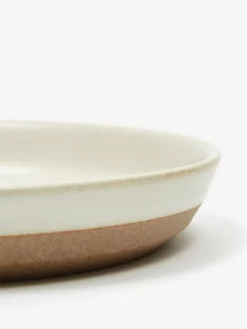 Kinto CLK-151 Deep Plate - White -Fine Household Products 47031 F KINTO CLK 151 DEEP PLATE WHITE AW22 GOODHOOD 13753