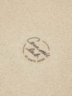 Kinto CLK-151 Deep Plate - White -Fine Household Products 47031 F KINTO CLK 151 DEEP PLATE WHITE AW22 GOODHOOD 13755