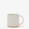 DOR & TAN Everyday Mug - Speckled White