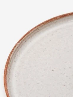 DOR & TAN Everyday Side Plate - Oat -Fine Household Products 78501 F DOR 26 TAN EVERYDAY SIDE PLATE OAT SS22 GOODHOOD 545 5363e553 f27a 41b8 970b 60974e2d3e8a