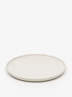 DOR & TAN Everyday Dinner Plate - Speckled White -Fine Household Products 78502 F DOR 26 TAN EVERYDAY DINNER PLATE SPECKLED WHITE SS22 GOODHOOD 183 2b5c0fd2 d508 4ccb ab94 b8ec5b41a785 scaled