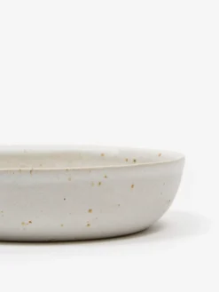 DOR & TAN Everyday Pasta Bowl - Speckled White -Fine Household Products 78506 F DOR 26 TAN EVERYDAY PASTA BOWL SPECKLED WHITE SS22 GOODHOOD 174 scaled