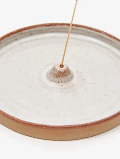 DOR & TAN Incense Holder - Oat -Fine Household Products 78509 F DOR 26 TAN INCENSE HOLDER OAT SS22 GOODHOOD 223 scaled