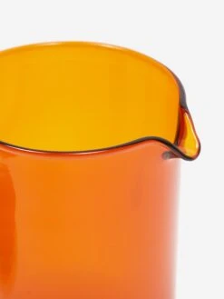 Kinto CAST Jug 750ml - Amber -Fine Household Products 78934 F KINTO CAST JUG 750ML AMBER SS22 GOODHOOD 173089 061128d6 4f47 48df a179 174bcd03af11