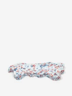 Space Available Melted Sculptures: Desk Tray - White Multi