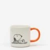 Peanuts Mug - Nope - 330ml - White