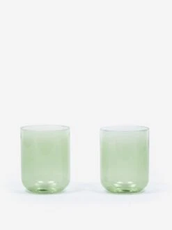 HAY Tint Tumbler Set Of 2 300ml - Green