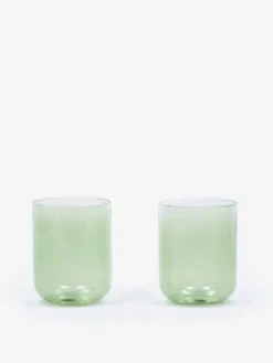 HAY Tint Tumbler Set Of 2 300ml - Green