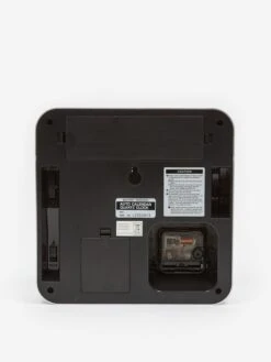 Karlsson Mini Flip Clock - Silver -Fine Household Products 80824 F KARLSSON MINI FLIP CLOCK SILVER SS22 GOODHOOD 4822 208e8590 56e1 43e9 9319 f534faf2169e