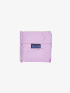 Baggu Standard Baggu - Dusty Lilac -Fine Household Products 80856 F BAGGU STANDARD BAGGU DUSTY LILAC AW22 GOODHOOD 5949