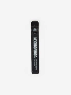 Neighborhood X Kuumba Incense Holder - Black -Fine Household Products 831026580 F NEIGHBORHOOD X KUUMBA INCENSE HOLDER BLACK SS23 GOODHOOD 25565