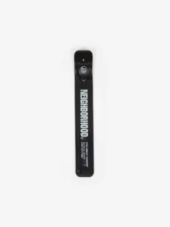 Neighborhood X Kuumba Incense Holder - Black -Fine Household Products 831026580 F NEIGHBORHOOD X KUUMBA INCENSE HOLDER BLACK SS23 GOODHOOD 25565 scaled