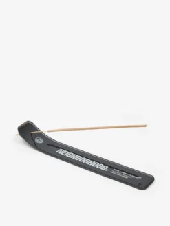 Neighborhood X Kuumba Incense Holder - Black