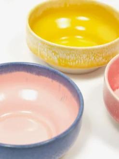 Studio Arhoj Dip Dish - Multicolour -Fine Household Products 83279 F STUDIO ARHOJ DIP DISH MULTICOLOUR AW22 GOODHOOD 3