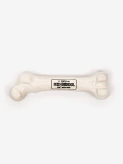 Neighborhood Bone Palo Santo Holder - White