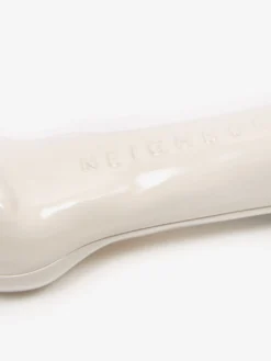 Neighborhood Bone Palo Santo Holder - White -Fine Household Products 83889 F NEIGHBORHOOD BONE PALO SANTO HOLDER WHITE AW22 GOODHOOD 3