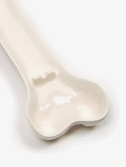 Neighborhood Bone Palo Santo Holder - White -Fine Household Products 83889 F NEIGHBORHOOD BONE PALO SANTO HOLDER WHITE AW22 GOODHOOD 5