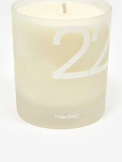 Haeckels 2.0 St John Candle -Fine Household Products 83980 F HAECKELS 2.0 ST JOHN CANDLE SS23 GOODHOOD 26759