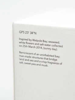 Haeckels 2.0 Walpole Candle -Fine Household Products 83983 F HAECKELS 2.0 WALPOLE CANDLE AW22 GOODHOOD 4