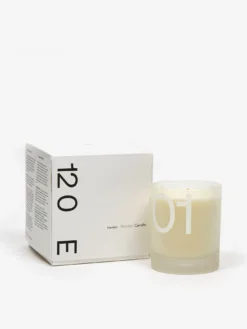 Haeckels 2.0 Reculver Candle -Fine Household Products 83984 F HAECKELS 2.0 RECULVER CANDLE AW22 GOODHOOD