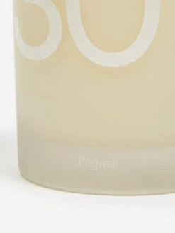 Haeckels 2.0 Pegwell Candle -Fine Household Products 83985 F HAECKELS 2.0 PEGWELL CANDLE AW22 GOODHOOD 3