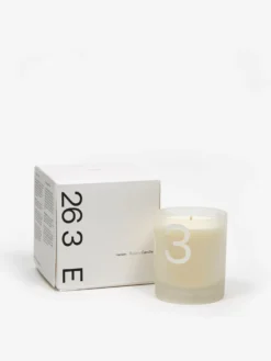 Haeckels 2.0 Botany Candle -Fine Household Products 83986 F HAECKELS 2.0 BOTANY CANDLE AW22 GOODHOOD