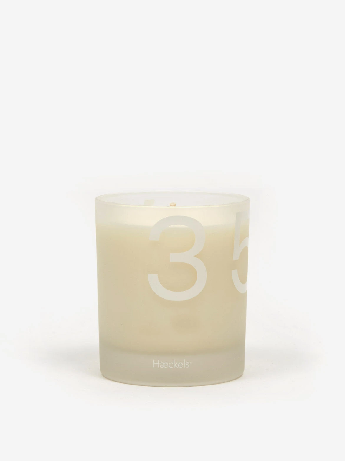 Haeckels 2.0 Acton's Lock Candle 1 Haeckels 2.0 Acton's Lock Candle