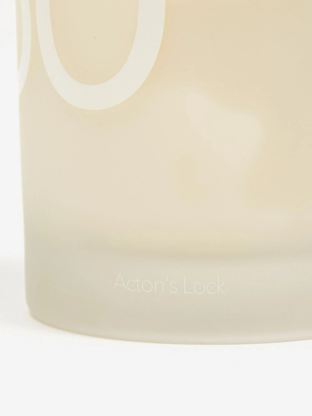 Haeckels 2.0 Acton's Lock Candle 3 Haeckels 2.0 Acton's Lock Candle - Image 3