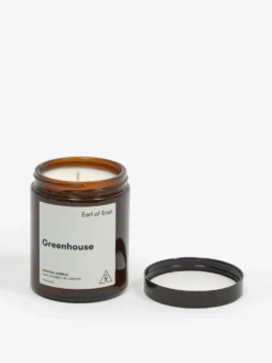 Earl Of East Soy Wax Mid-Size Candle - Greenhouse