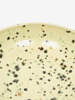 Liam Owen Lichen Glaze Handmade Pasta Bowl - Lichen Glaze -Fine Household Products 84915 F LIAM OWEN LICHEN GLAZE HANDMADE PASTA BOWL LICHEN GLAZE AW22 GOODHOOD 7512