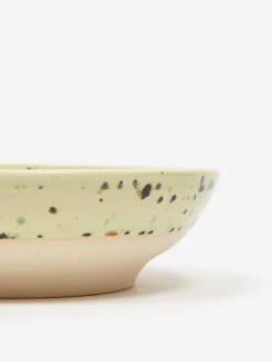 Liam Owen Lichen Glaze Handmade Pasta Bowl - Lichen Glaze -Fine Household Products 84915 F LIAM OWEN LICHEN GLAZE HANDMADE PASTA BOWL LICHEN GLAZE AW22 GOODHOOD 7513