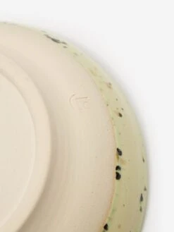 Liam Owen Lichen Glaze Handmade Pasta Bowl - Lichen Glaze -Fine Household Products 84915 F LIAM OWEN LICHEN GLAZE HANDMADE PASTA BOWL LICHEN GLAZE AW22 GOODHOOD 7515