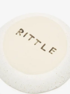 Rittle King Handmade Cookie Plate - White -Fine Household Products 84924 F RITTLE KING HANDMADE COOKIE PLATE WHITE AW22 GOODHOOD 4