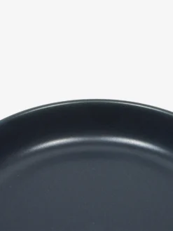 Kinto CLK-151 Deep Plate - Black -Fine Household Products 85542 F KINTO CLK 151 DEEP PLATE BLACK AW22 GOODHOOD 13740