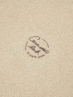 Kinto CLK-151 Deep Plate - Black -Fine Household Products 85542 F KINTO CLK 151 DEEP PLATE BLACK AW22 GOODHOOD 13744