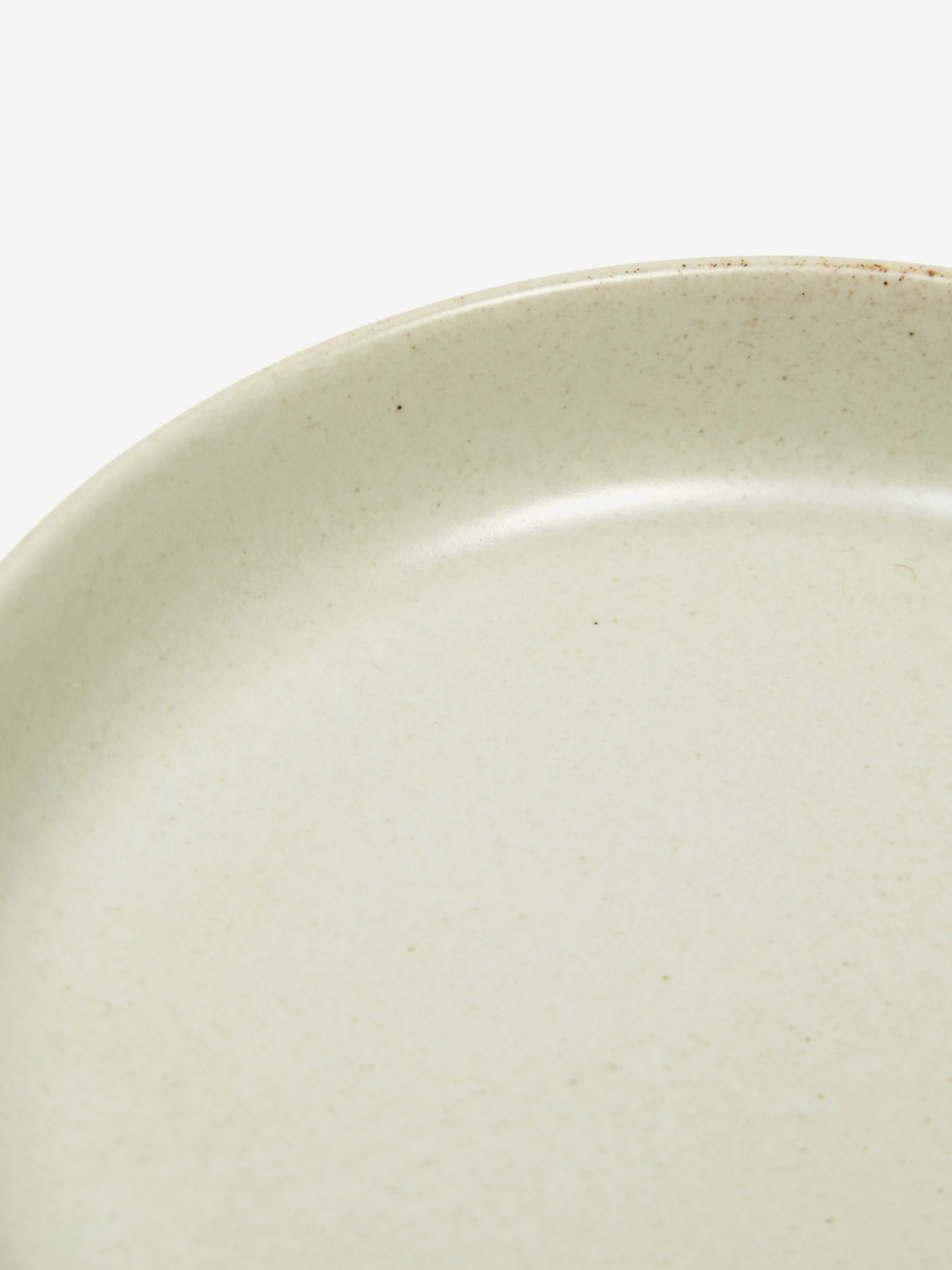 Kinto CLK-151 Deep Plate - Beige 4 Kinto CLK-151 Deep Plate - Beige - Image 4