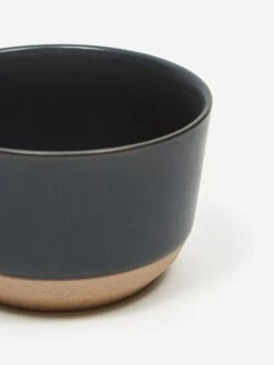 Kinto CLK-151 Wide Mug - Black -Fine Household Products 85544 F KINTO CLK 151 WIDE MUG BLACK AW22 GOODHOOD 13693