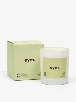 Eym. EDEN Candle - 200g -Fine Household Products 86467 F EYM. EDEN CANDLE 220G AW22 GOODHOOD 11581