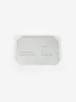 Haeckels 2.0 Lemon Balm Incense -Fine Household Products 88190 F HAECKELS 2.0 LEMON BALM INCENSE AW22 GOODHOOD 14795