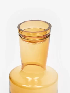 Muuto Raise Carafe - Burnt Orange -Fine Household Products 88293 F MUUTO RAISE CARAFE BURNT ORANGE AW22 GOODHOOD 16006 scaled