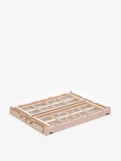 HAY Recycled Colour Crate Mix - Medium - Powder -Fine Household Products 88458 F HAY RECYCLED COLOUR CRATE MIX MEDIUM POWDER AW22 GOODHOOD 16634 scaled