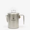 Snow Peak Field Coffee Master - Silver