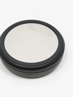 Fellow Atmos Vacuum Coffee Canister 0.7L - Black/Clear -Fine Household Products 88978 F FELLOW ATMOS VACUUM COFFEE CANISTER 0.7L BLACK CLEAR AW22 GOODHOOD 17671 scaled