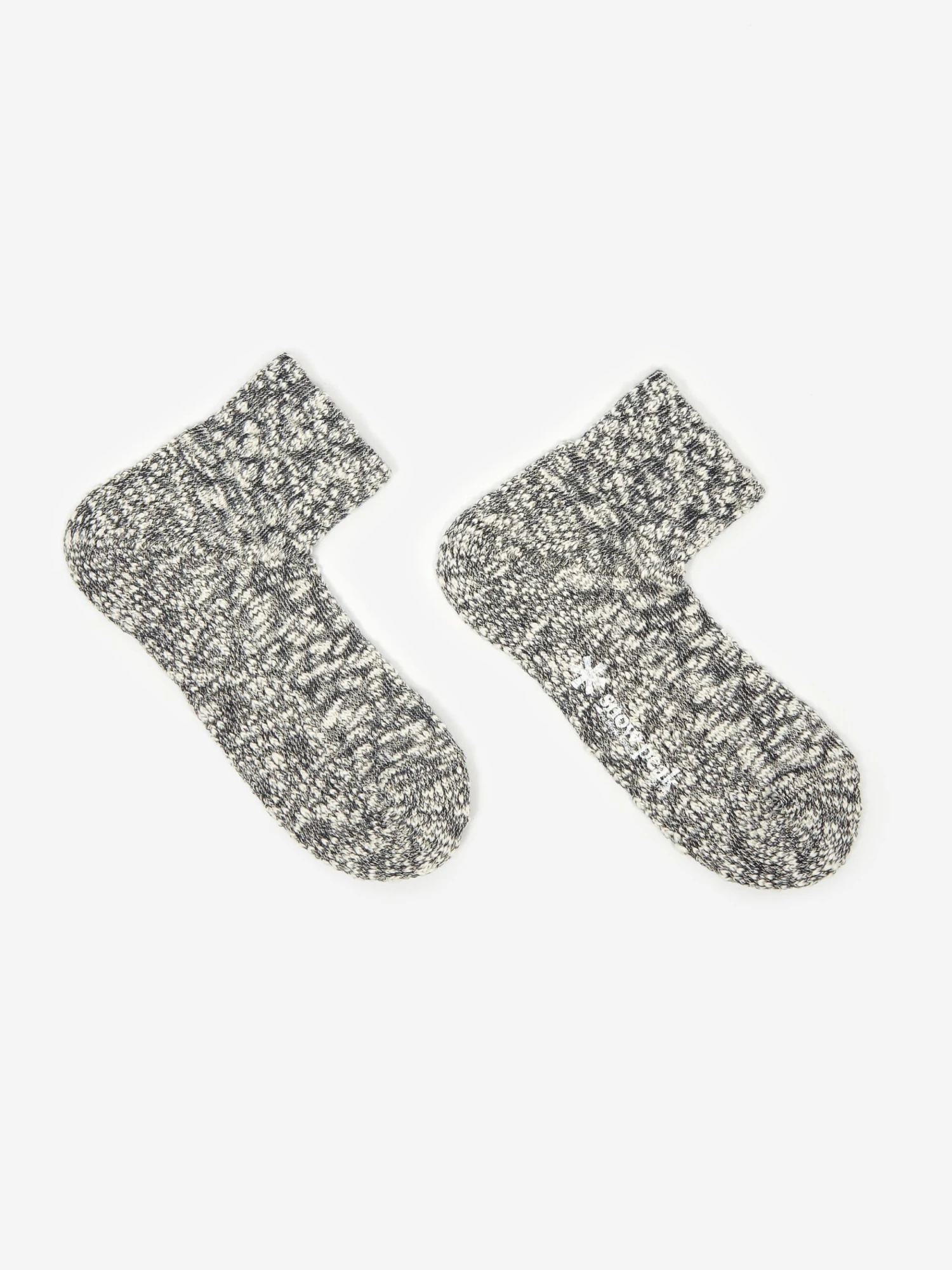 Snow Peak Gara Gara Socks M - Navy 1 Snow Peak Gara Gara Socks M - Navy