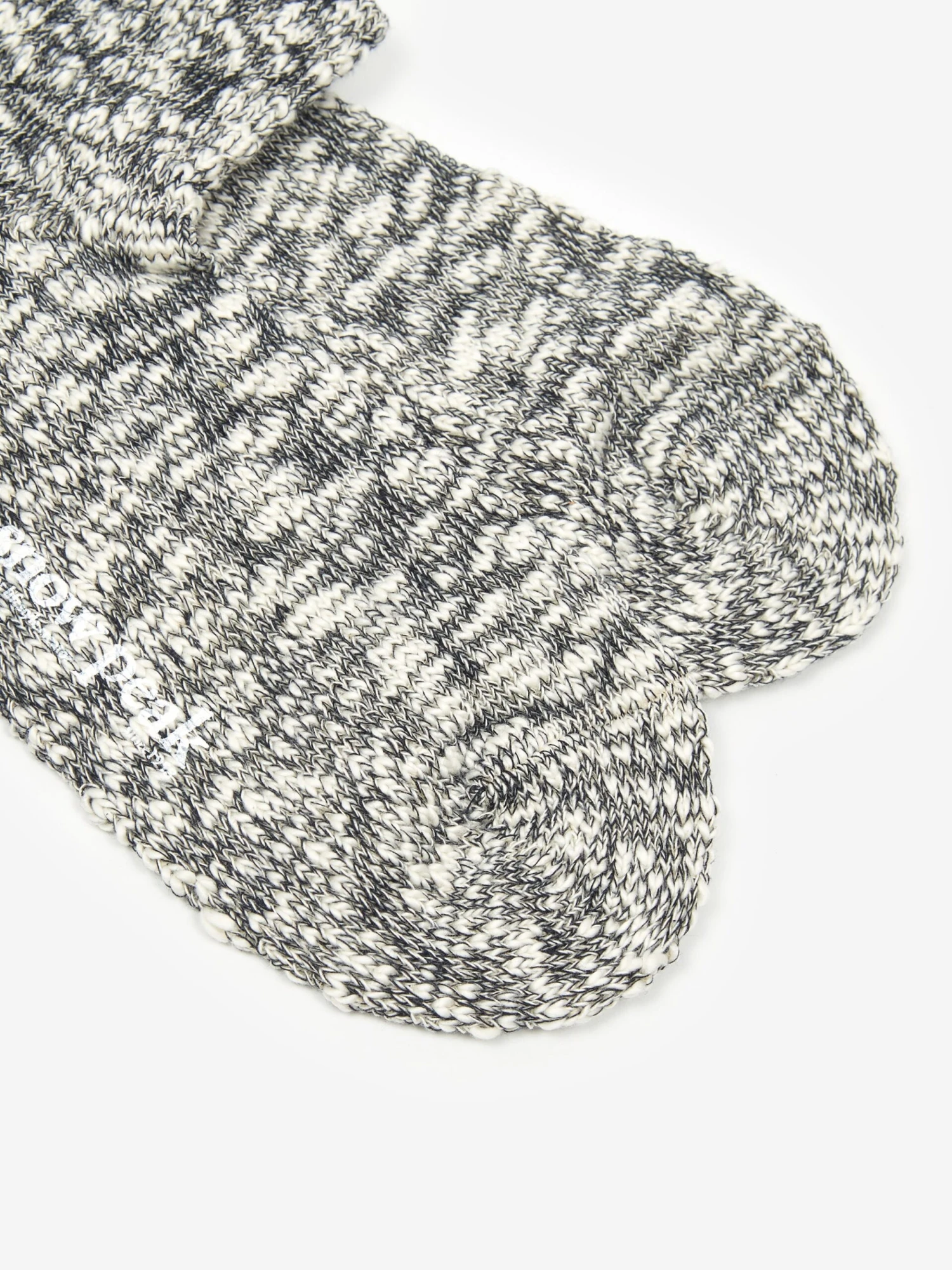 Snow Peak Gara Gara Socks M - Navy 3 Snow Peak Gara Gara Socks M - Navy - Image 3