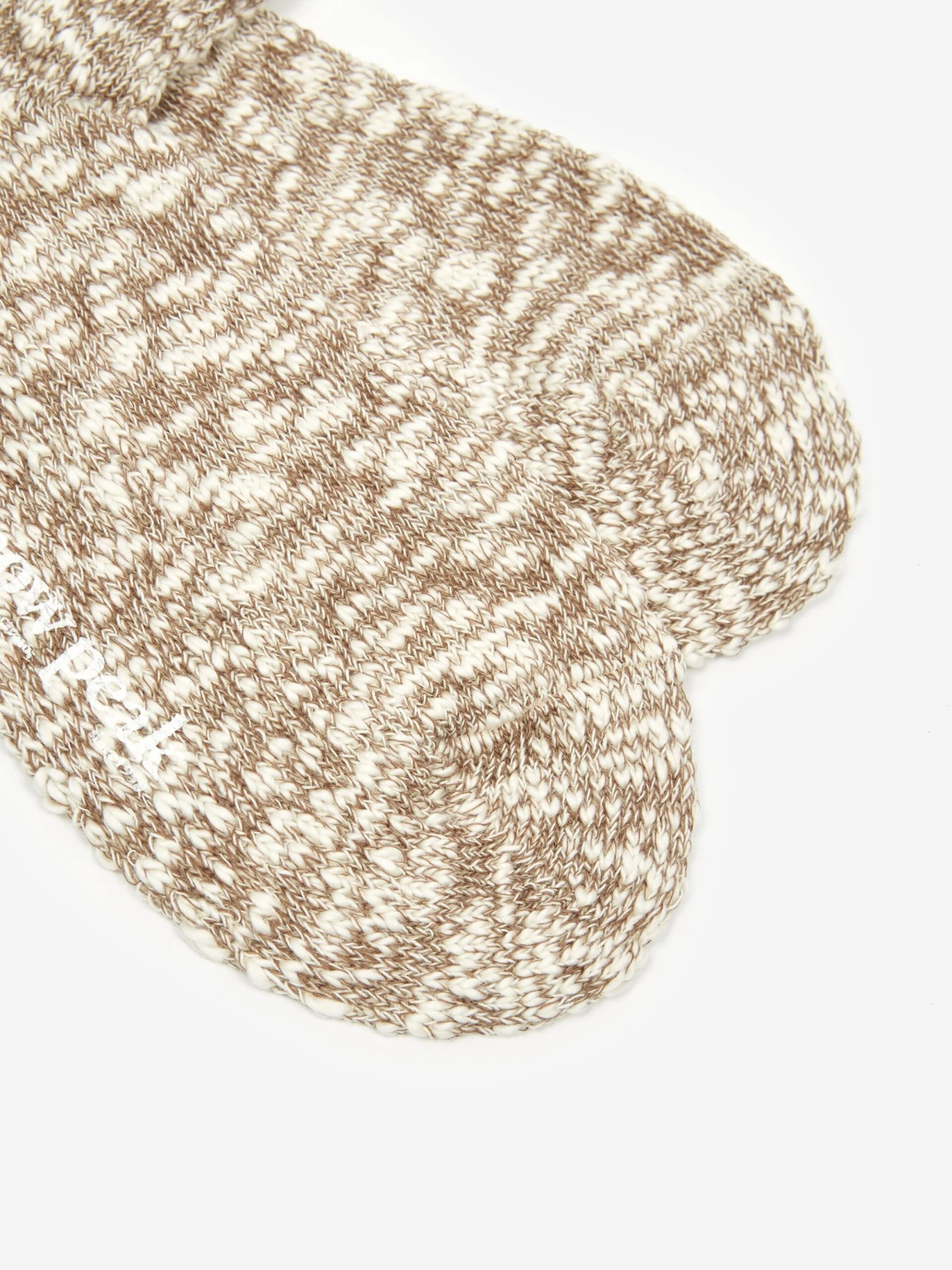 Snow Peak Gara Gara Socks M - Brown 3 Snow Peak Gara Gara Socks M - Brown - Image 3