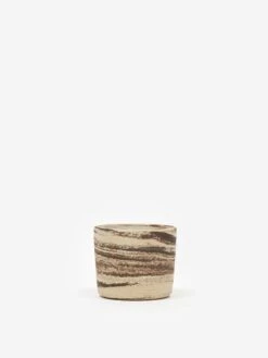 Stick Ceramics Handmade Espresso Cup - Brown