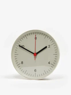 HAY Wall Clock - White